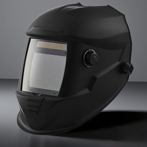 Welding Helmet Auto Darkening, 3.94" x 3.15" True Color Welding Hood, Solar-Powered Welder Mask 4 Arc Sensors, Wide Shade 4/5-9/9-13 for TIG MIG Weld Cutting Grinding Application - METIS Series