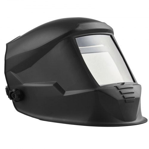 Welding Helmet Auto Darkening, 3.94" x 3.15" True Color Welding Hood, Solar-Powered Welder Mask 4 Arc Sensors, Wide Shade 4/5-9/9-13 for TIG MIG Weld Cutting Grinding Application - METIS Series