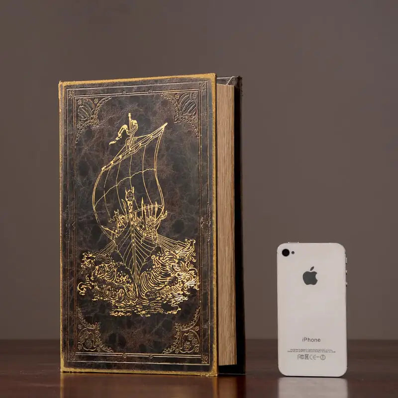 Simulation props book