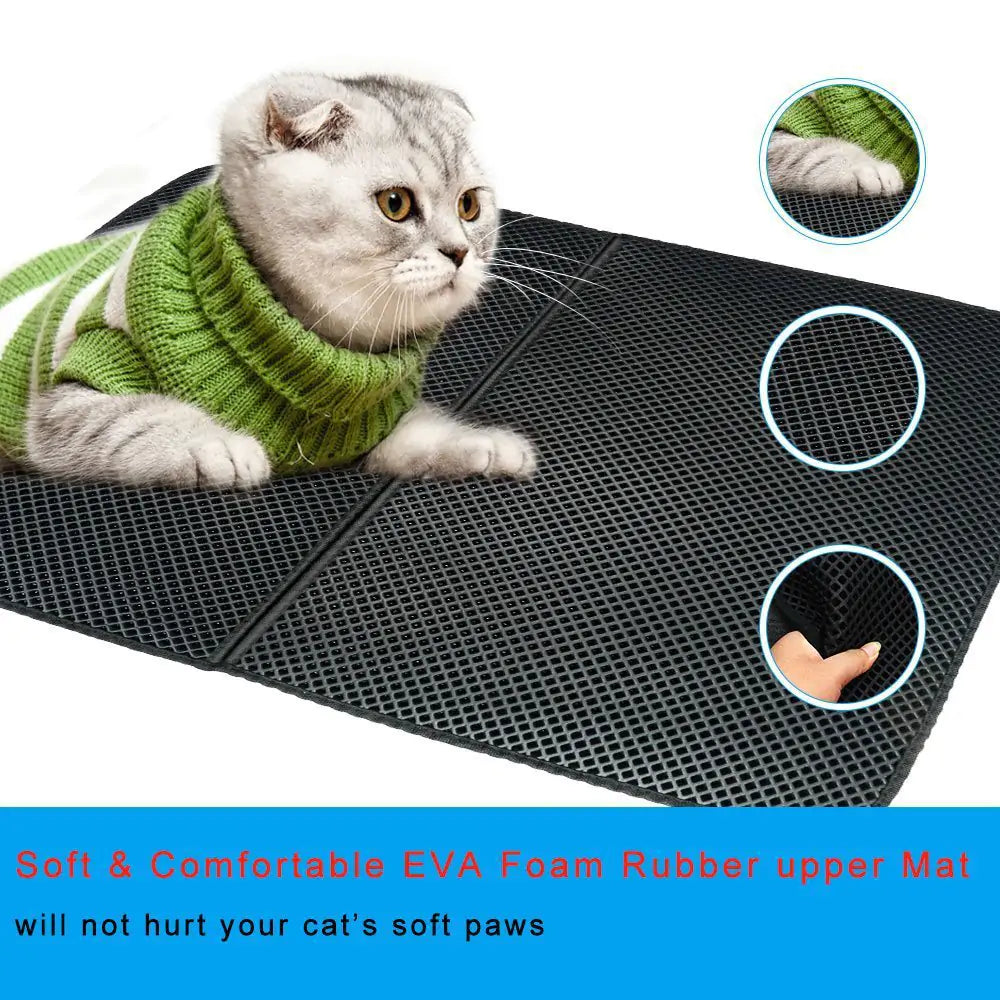 waterproof-and-non-slip-cat-litter-mat