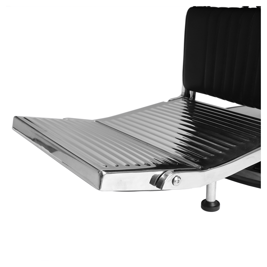 All Purpose Recline Hydraulic Barber Chair Heavy Duty Salon Spa Beauty Equipment Black