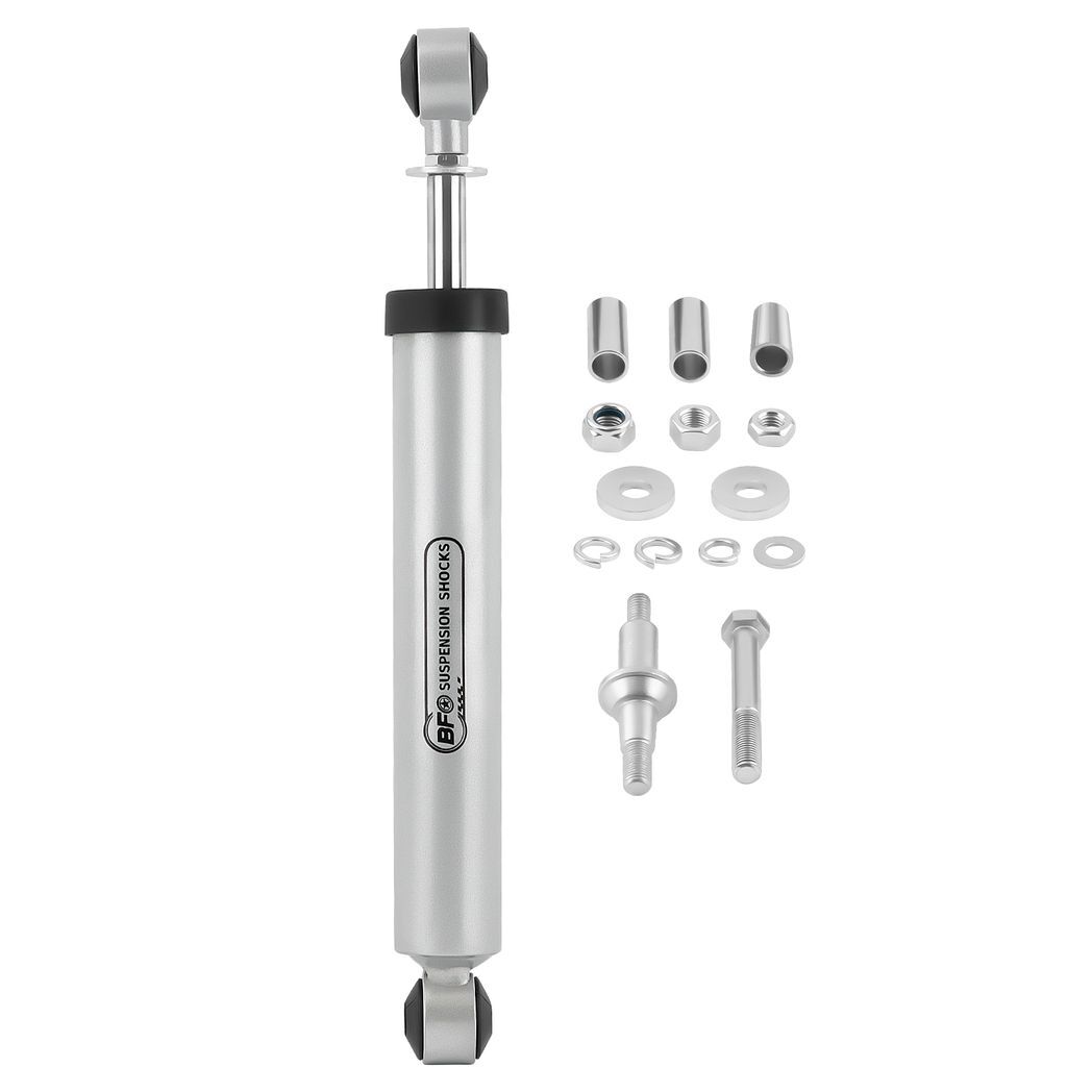 Single Steering Stabilizer for Dodge Ram 1500 2500 3500 4WD 1994-2009