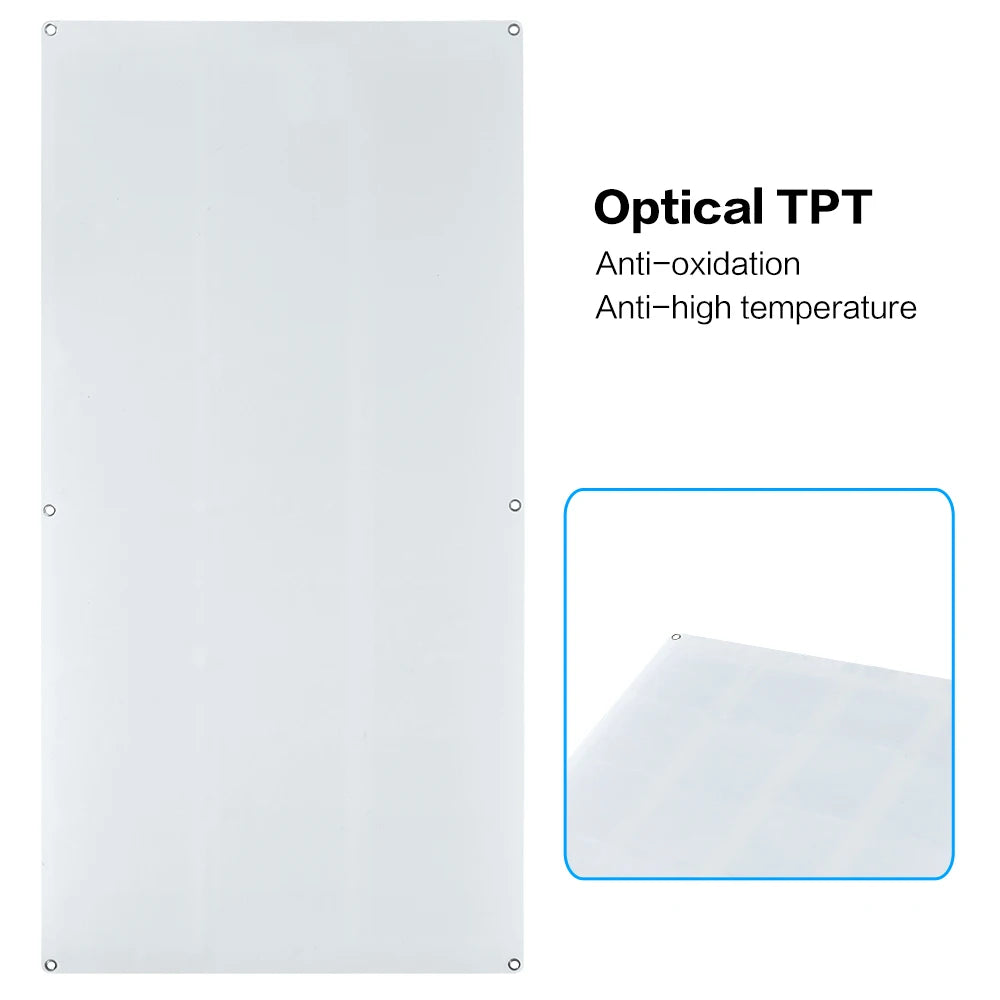 solar panel 200w 100w 12v battery charger flexible photovoltaic panel mono cell camper RV home roof balcony waterproof freeship