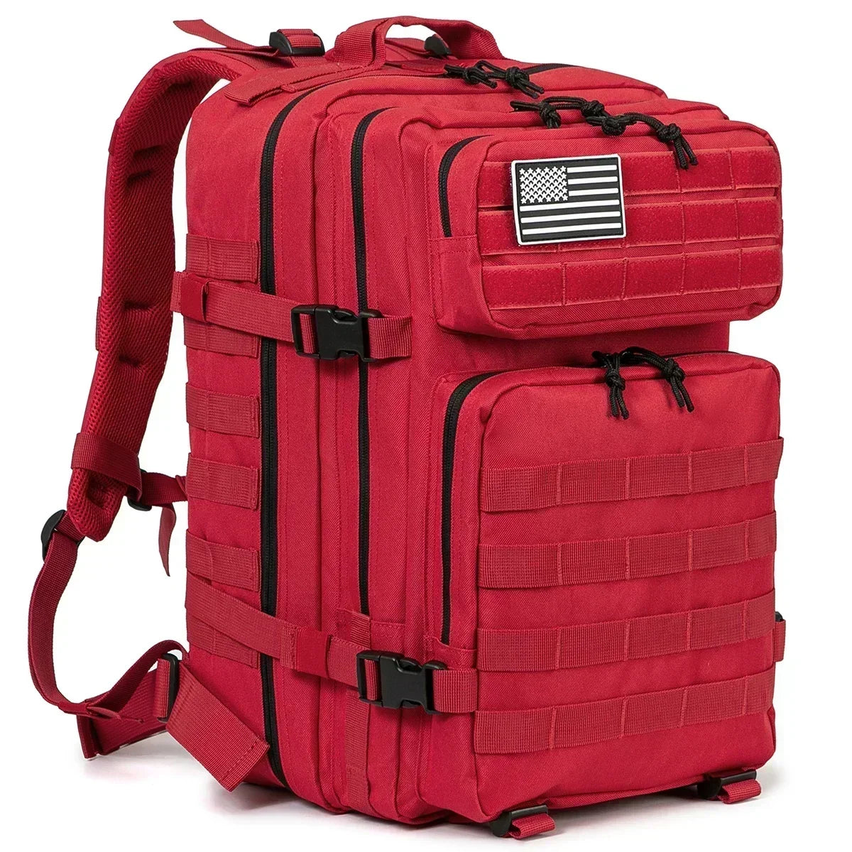 45L Hunting Large Capacity Outdoor Tactical Backpacks for Men/Women 3 Days Gym Hiking Ba For Trekking Camping Daypack Back Pack