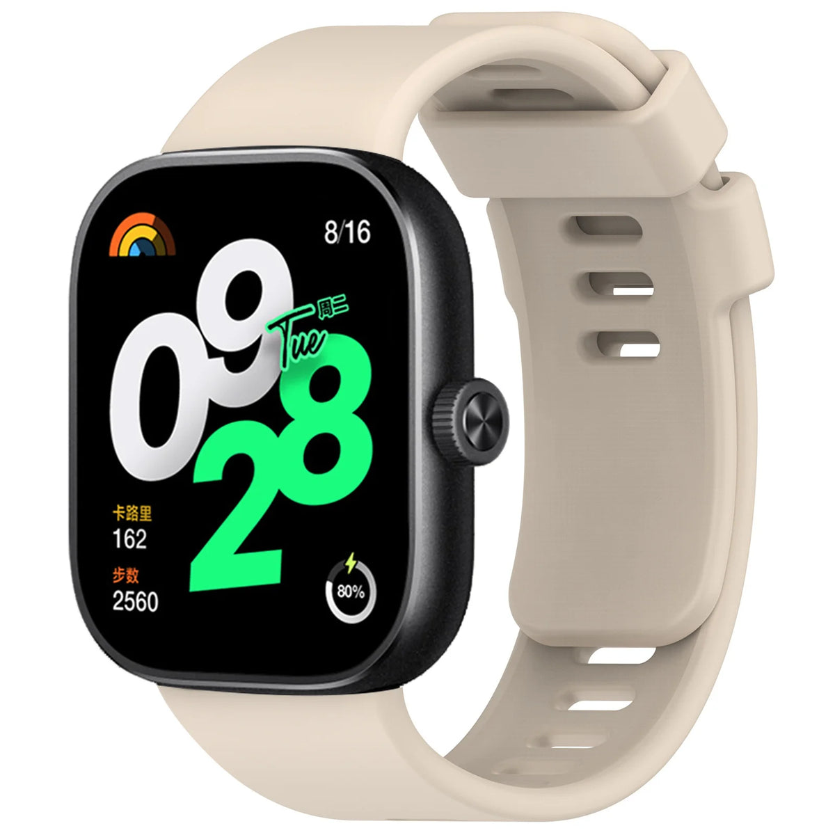 Silicone Band for Redmi Watch 4 5 6 Strap sport wrist correa Replacement belt bracelet for Xiaomi mi band 8Pro 9Pro 10 Pro Strap