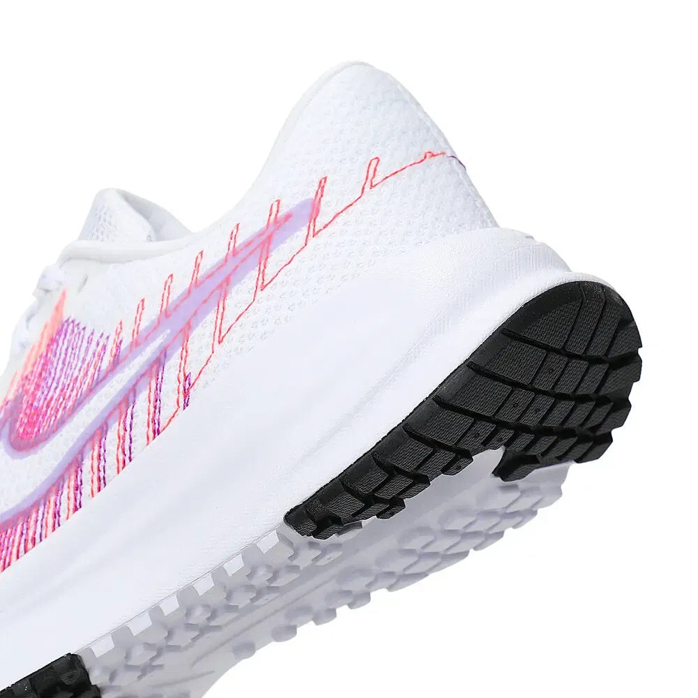 Color: Beige, Shoe Size: 36.5 - NIKE 2025 Women's W NIKE RUN DEFY Running Shoes HM9593-102