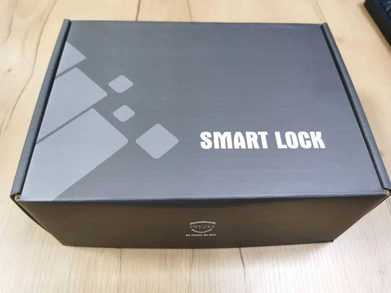 RAYKUBE M3 Tuya BLE Digital Fingerprint Door Lock Electronic Lock with 60/70mm Latch Keys Smartlife/Tuya APP Remote Unlock