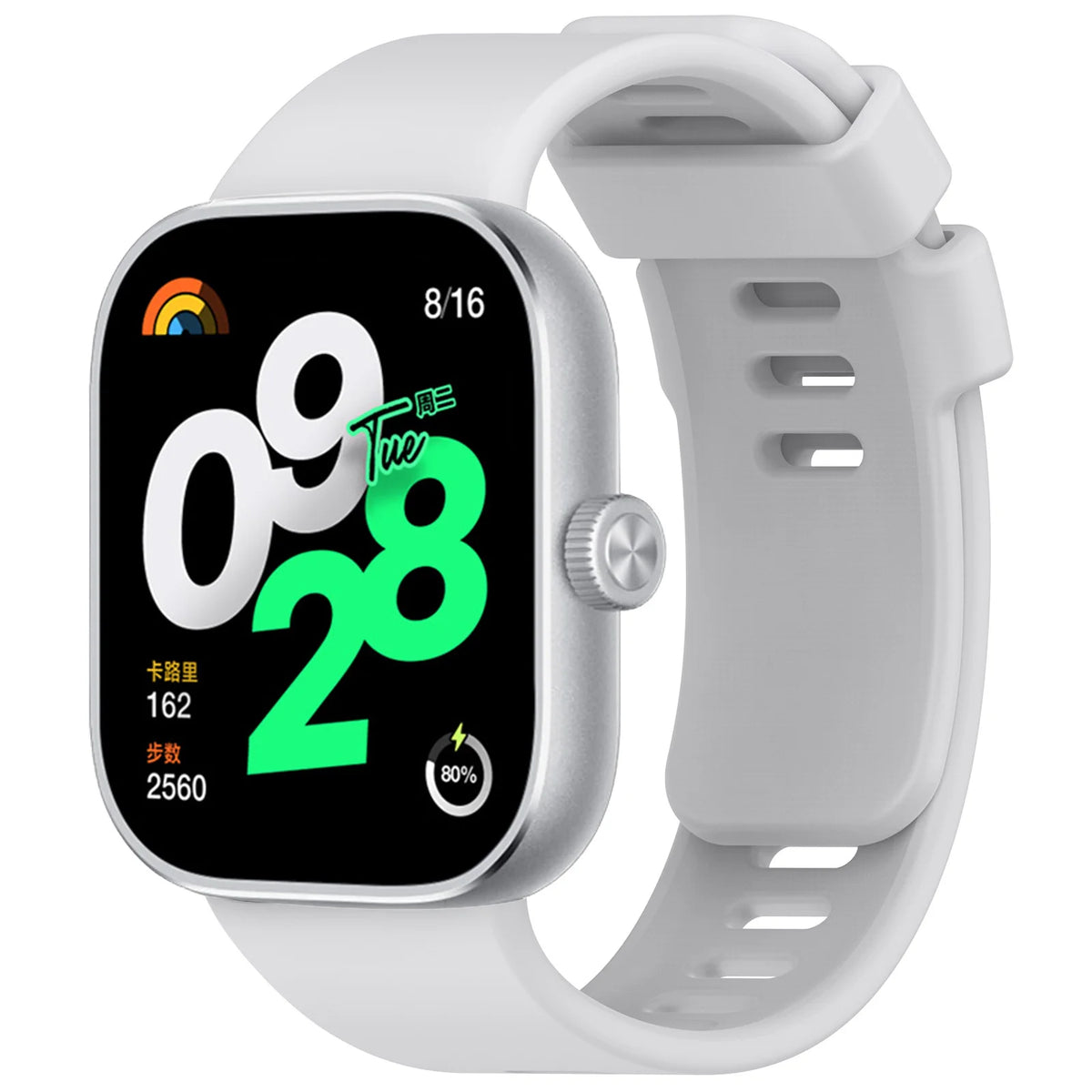 Silicone Band for Redmi Watch 4 5 6 Strap sport wrist correa Replacement belt bracelet for Xiaomi mi band 8Pro 9Pro 10 Pro Strap
