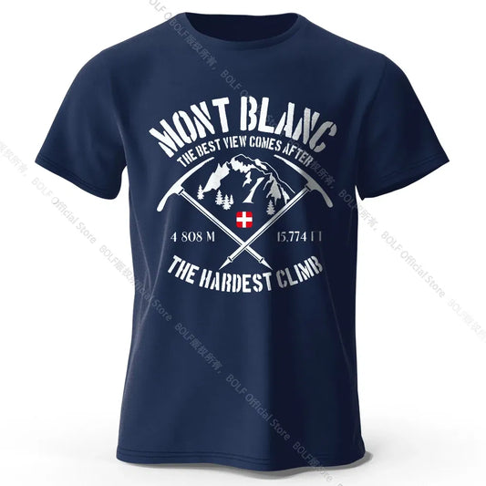 Color: Navy Blue, Size: XXL - Vintage Sports Logo T-Shirt 100% Cotton Retro Team Emblem Tee for Men and Women Classic Athletic Style