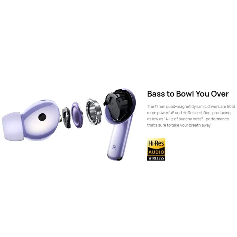 Color: black - 100% Original Huawei Freebuds 6i (T0019) Bluetooth Headphone  ANC 3.0 Punchy Bass 35-Hour Battery Life Earphone Headset