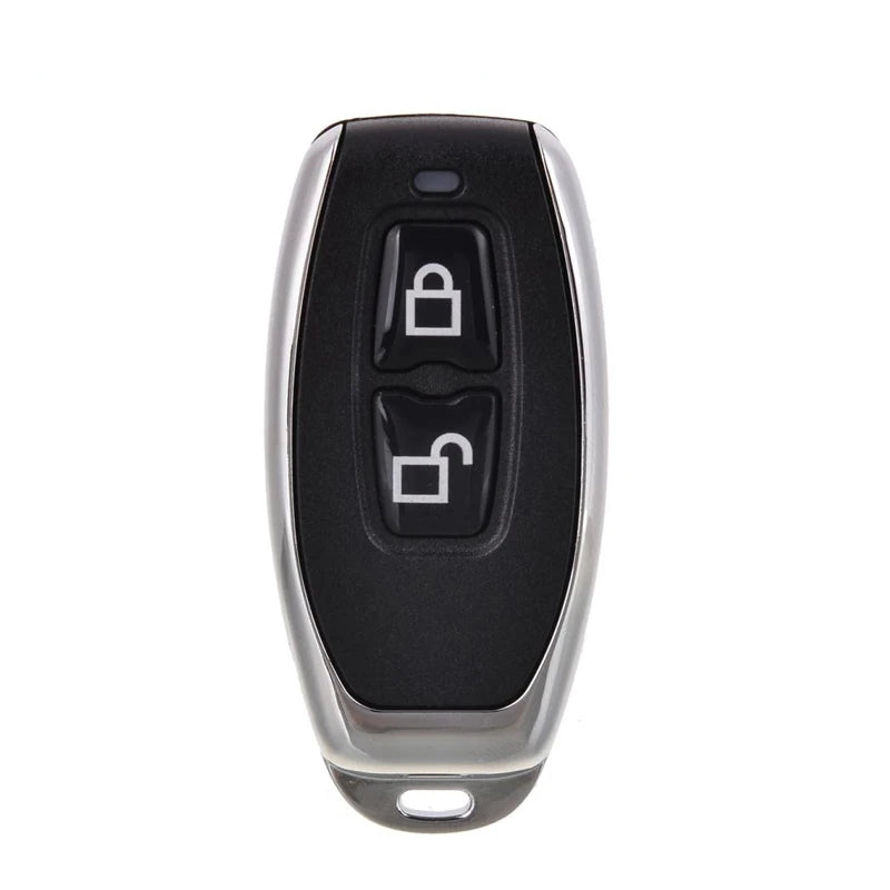 WAFU 433MHz Remote Controller WAFU 019 Door Lock Remote Control Key For WF-019 010 011 Invisible Door Lock WAFU Lock