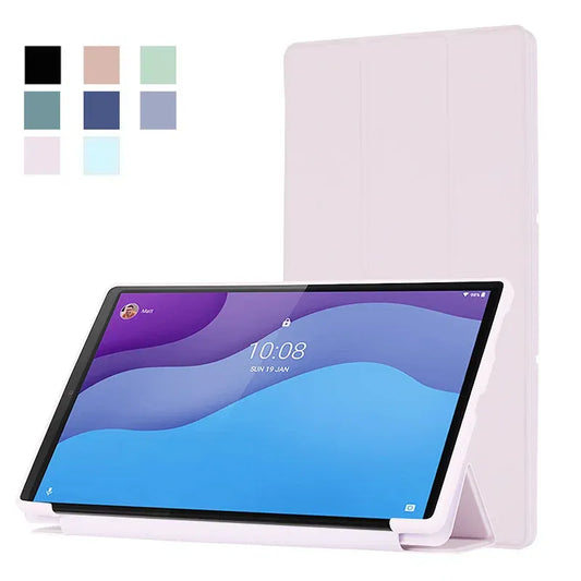 Color: Gold, Size: 3 - Smart Case For Lenovo Xiaoxin Pad 2022 10.6 P11 Pro 11.5 TB-J716F J706F P11 plus Tablet Cover For Lenovo Tab P11 TB-J606F TB132