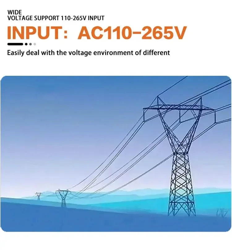 12V 6A Full Automatic Car Battery Charger Power Pulse Repair Chargers Wet Dry Lead Acid Battery Chargers Digital LCD Display