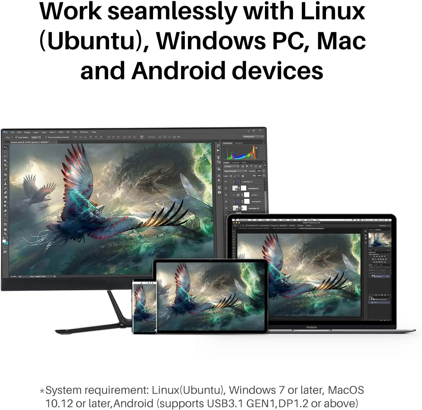 Huion Kamvas Pro 16 4K Series Graphics Tablet 15.6 Inch Screen Monitor UHD Resolution Professional Artists Display 88%/105% NTSC