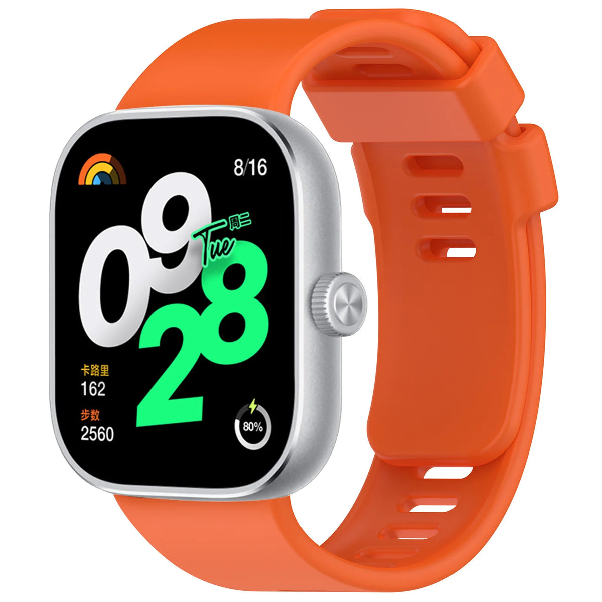 Silicone Band for Redmi Watch 4 5 6 Strap sport wrist correa Replacement belt bracelet for Xiaomi mi band 8Pro 9Pro 10 Pro Strap