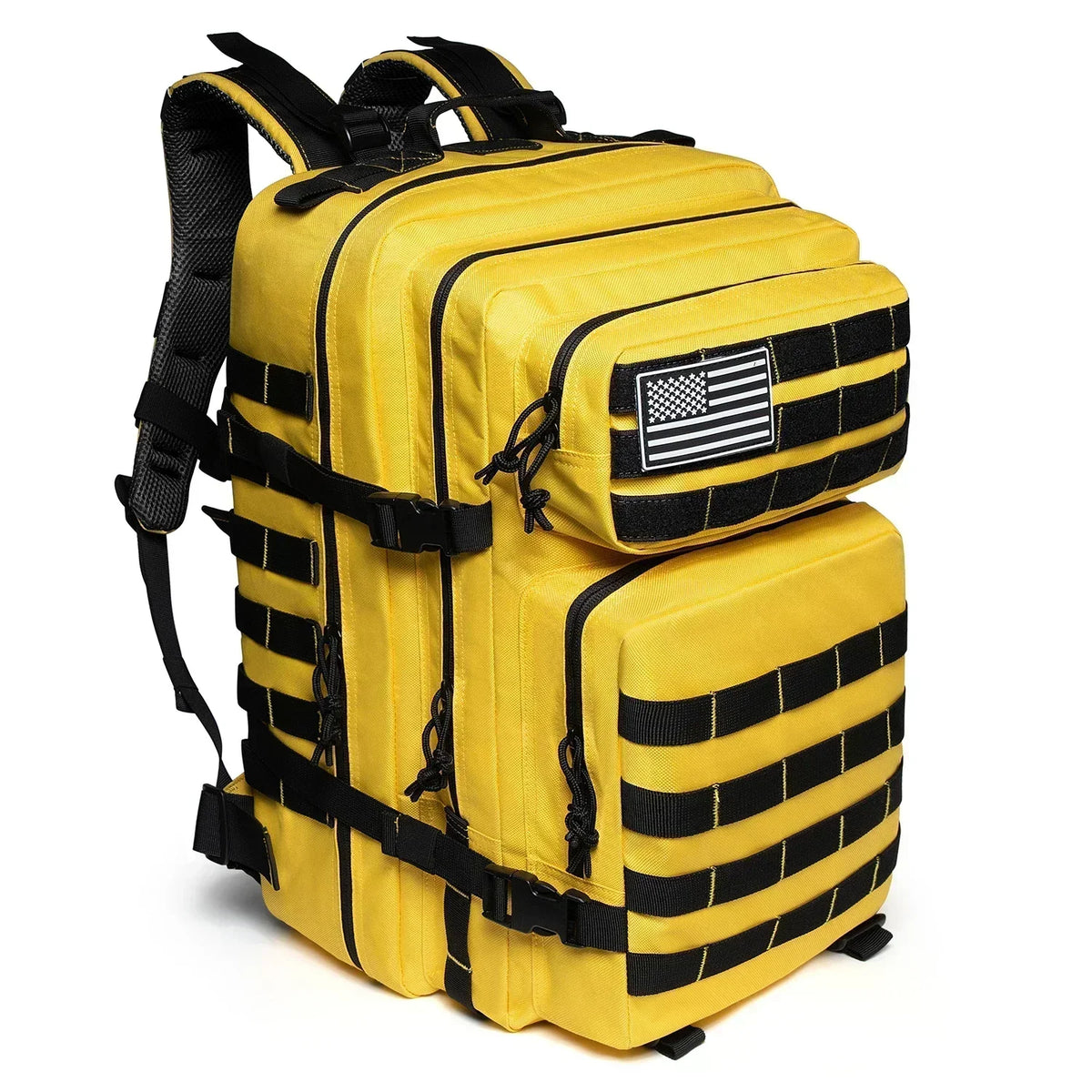 45L Hunting Large Capacity Outdoor Tactical Backpacks for Men/Women 3 Days Gym Hiking Ba For Trekking Camping Daypack Back Pack