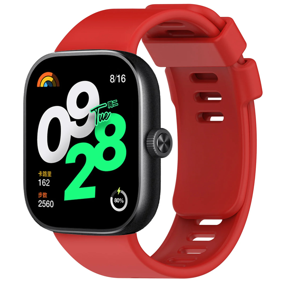 Silicone Band for Redmi Watch 4 5 6 Strap sport wrist correa Replacement belt bracelet for Xiaomi mi band 8Pro 9Pro 10 Pro Strap