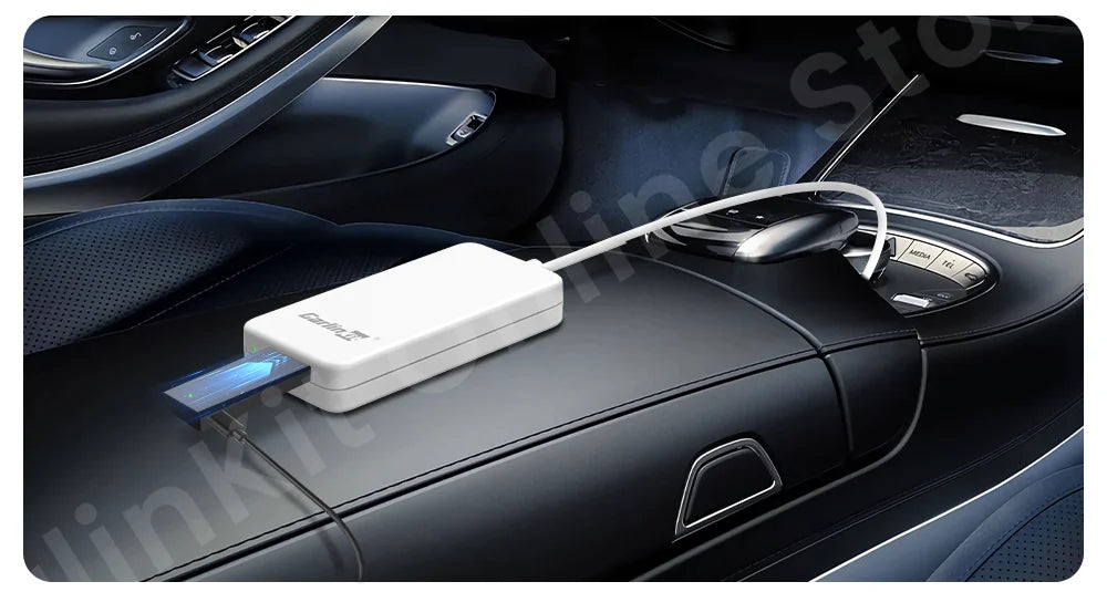 Carlinkit HD2CP Carplay to HDMI Adapter Work for Wired Carplay Xbox Switch Tv Stick Laptop Screen Mirroring Adapter Tv Box