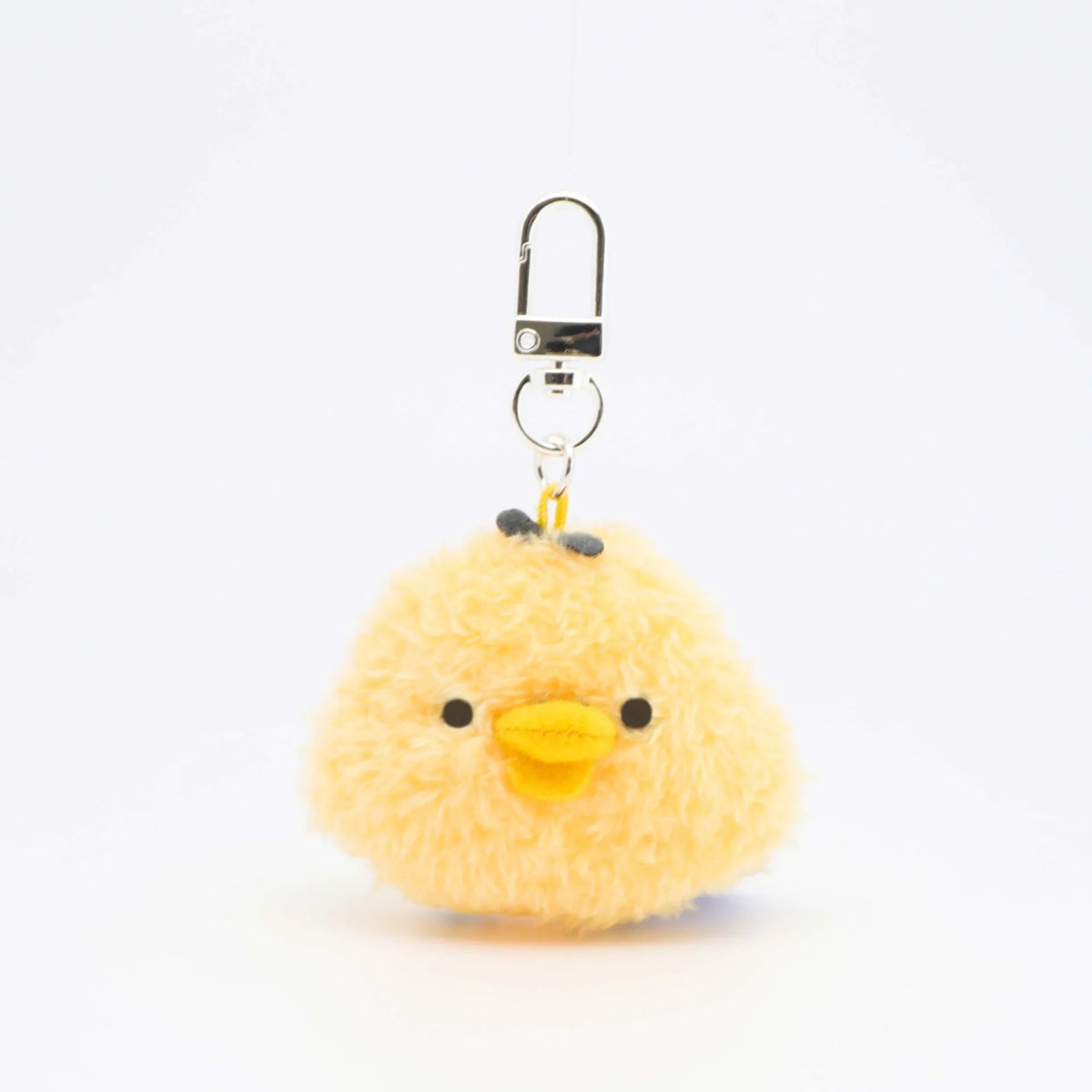 Kawaii Halloween Little Rilakkuma Plush Doll Keychains angel Pink bunny Devil relaxe Bear Sister Korilakkuma Bear Bag Pendant