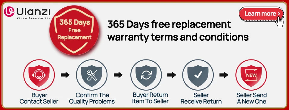 Ulanzi PK-06 Quick Release Expansion Adapter for DJI Osmo Pocket 3 Light Tripod Mount with Cold Shoe 1/4" Screw Accessories Kit