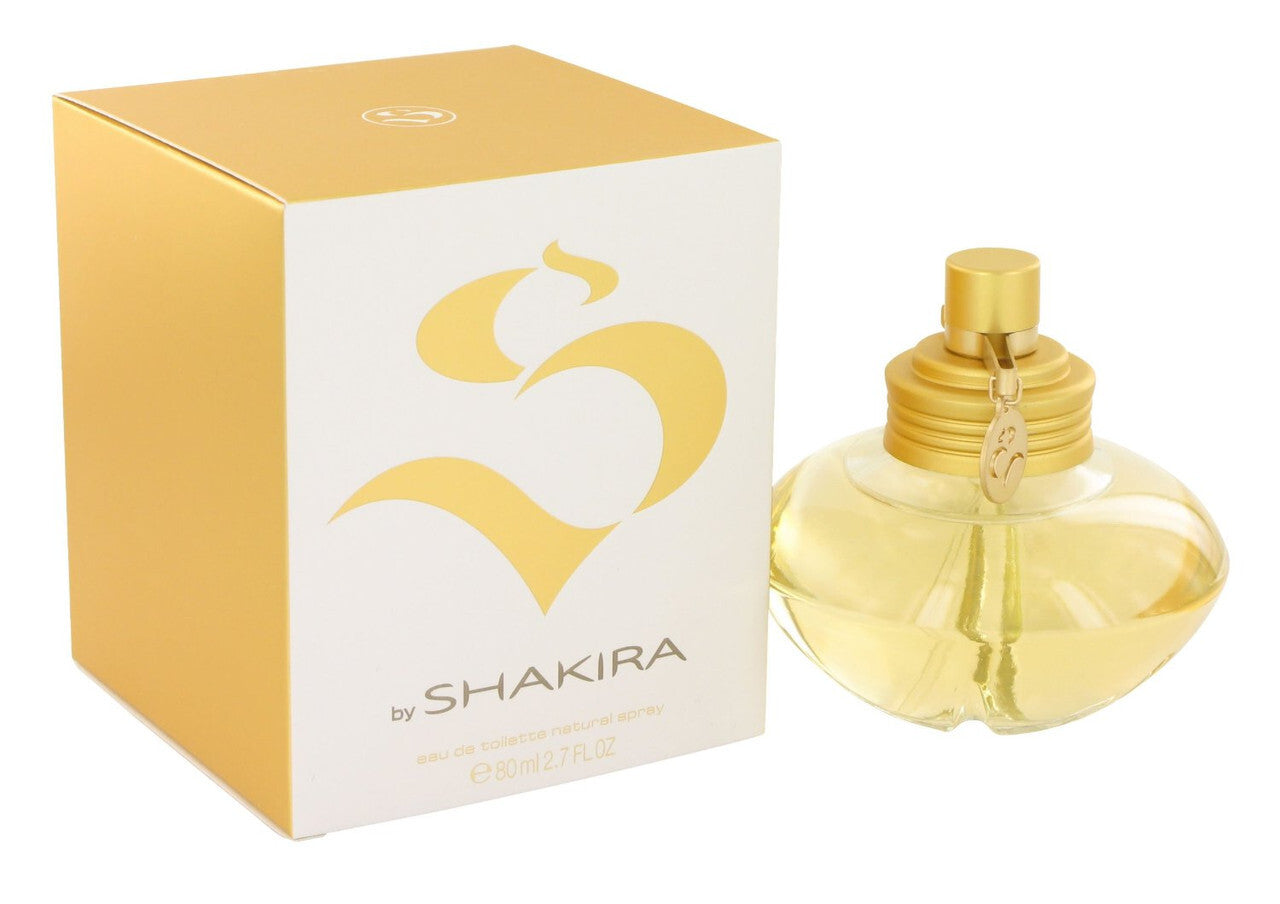 S BY SHAKIRA 2.7 EDT SP