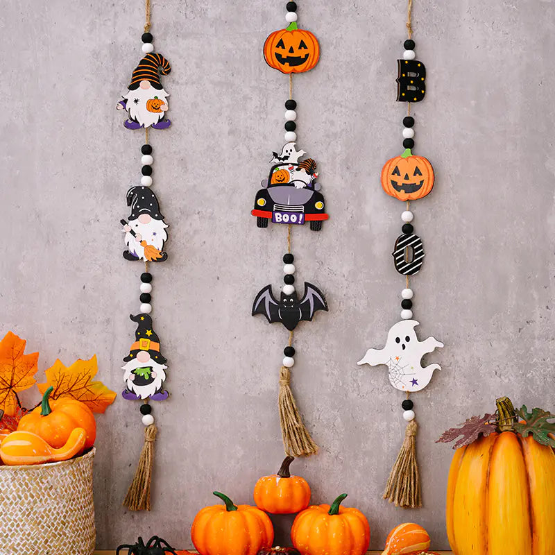 Halloween Day of the Dead Hanging Sign Decoration