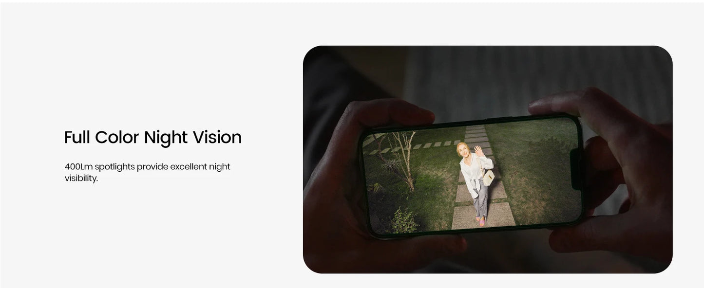 AOSU 5MP WiFi Camera Outdoor 360° View PTZ Smart Security Camera Auto Tracking 2-way Audio Wireless CCTV Camera Support Alex