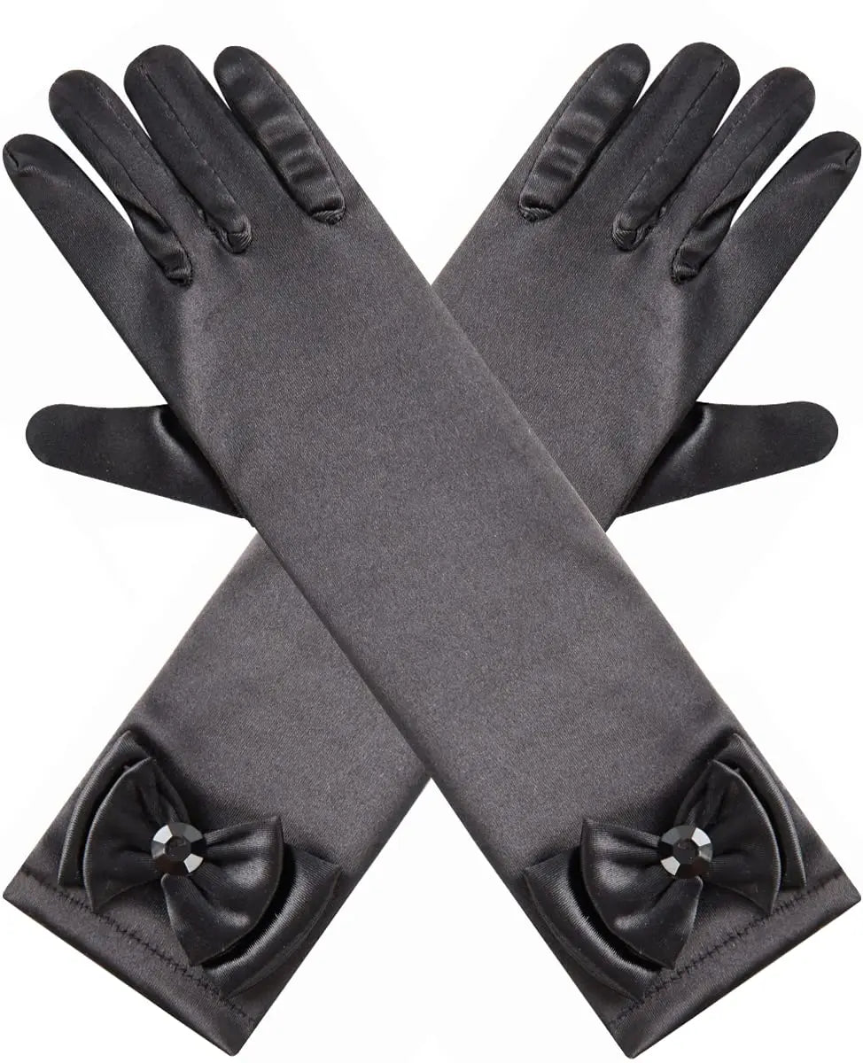 Maleficent Neck Dress Girls Halloween Theme Cosplay Costume Handmade Woven Tulle Dress Evil Role Playing Outfits Luxury Gown