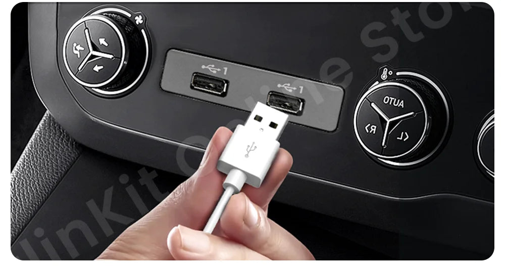 Carlinkit HD2CP Carplay to HDMI Adapter Work for Wired Carplay Xbox Switch Tv Stick Laptop Screen Mirroring Adapter Tv Box