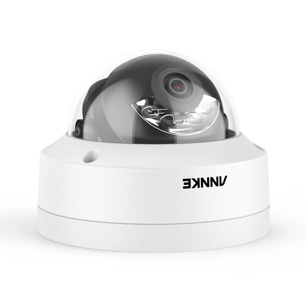 Annke 3K 5MP Outdoor Security Camera Video Surveillance Dual Light IR Night Vision POE Camera H.265+ Human Vehicle Two Way Audio