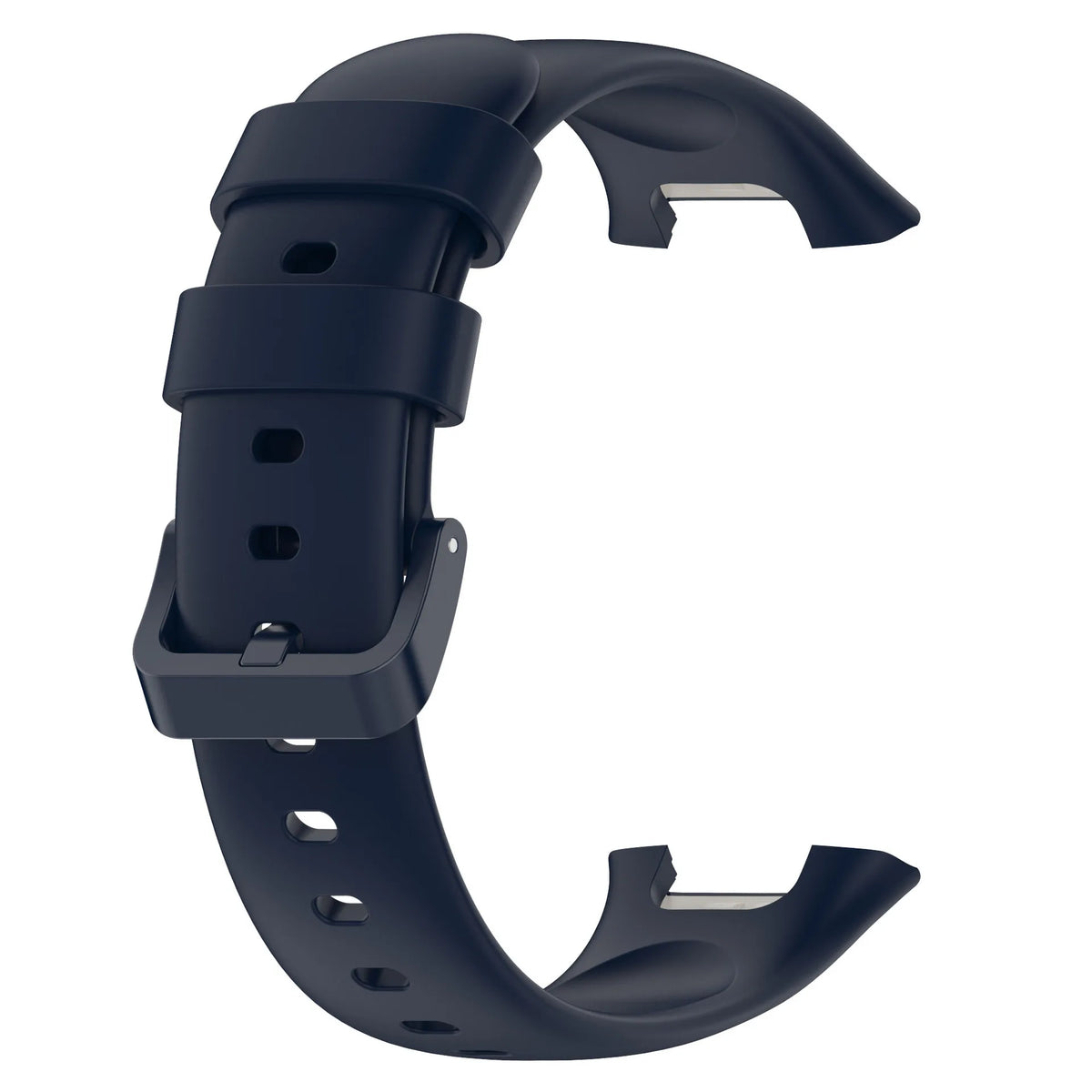 Silicone Watch strap for Xiaomi Mi Band 7 Pro Wristband Liquid Bracelet Smartwatch WristStrap Correa Mi Band 7 pro Accessories