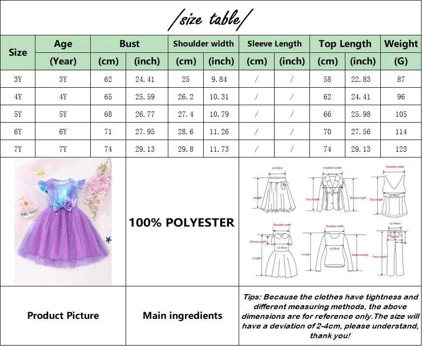 Color: Gold, Size: One Size, Ships From: CHINA, Height: 170 - KPop Demon Hunter Christmas Princess Dress Girl Fashion Casual Autumn Butterfly Dress Wedding Birthday Party Dress Gift Clothes