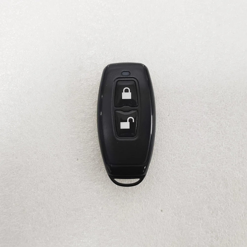 WAFU 433MHz Remote Controller WAFU 019 Door Lock Remote Control Key For WF-019 010 011 Invisible Door Lock WAFU Lock
