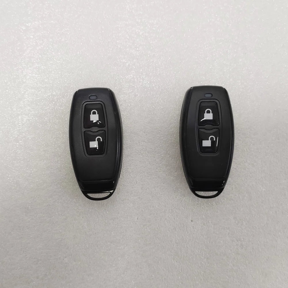 WAFU 433MHz Remote Controller WAFU 019 Door Lock Remote Control Key For WF-019 010 011 Invisible Door Lock WAFU Lock