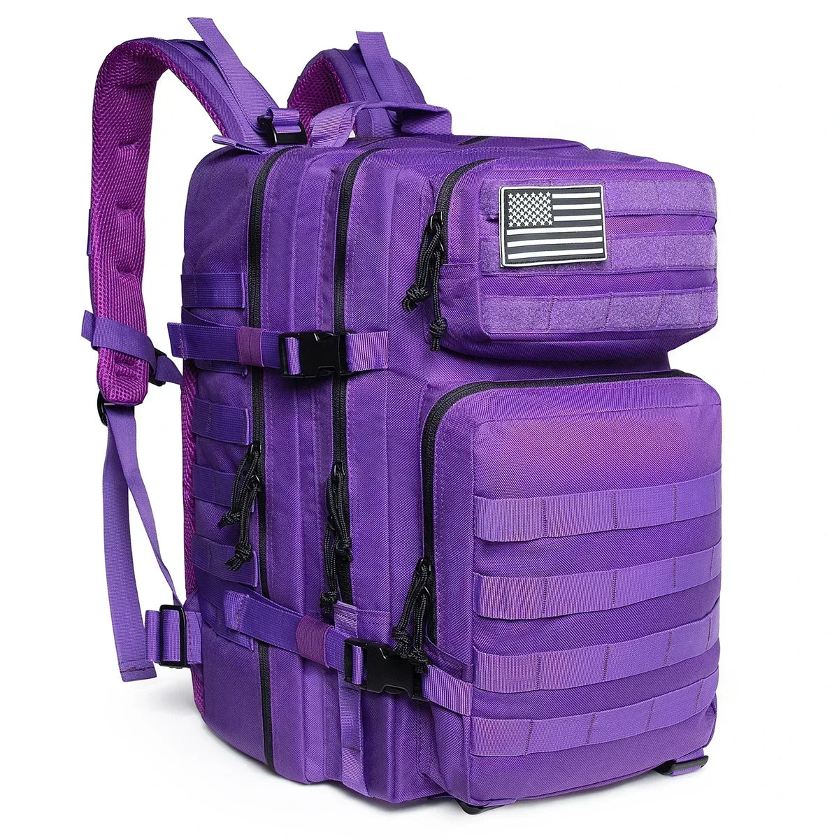 45L Hunting Large Capacity Outdoor Tactical Backpacks for Men/Women 3 Days Gym Hiking Ba For Trekking Camping Daypack Back Pack