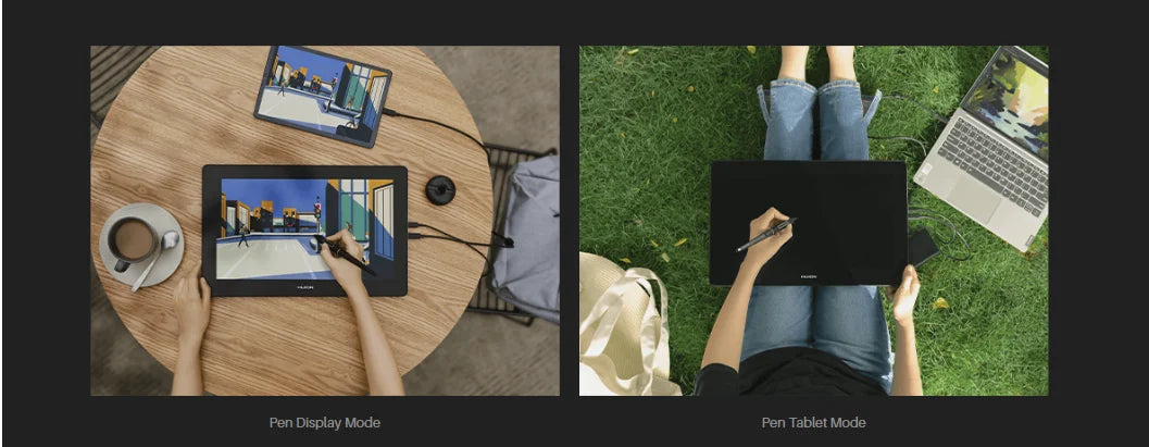 Huion Kamvas Pro 16 4K Series Graphics Tablet 15.6 Inch Screen Monitor UHD Resolution Professional Artists Display 88%/105% NTSC