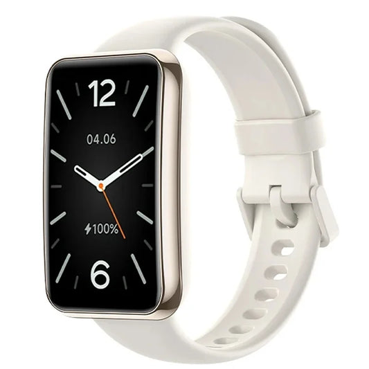 Silicone Watch strap for Xiaomi Mi Band 7 Pro Wristband Liquid Bracelet Smartwatch WristStrap Correa Mi Band 7 pro Accessories
