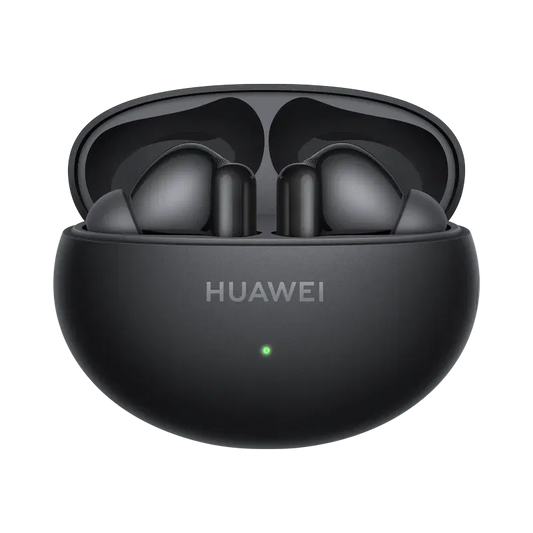 Color: black - 100% Original Huawei Freebuds 6i (T0019) Bluetooth Headphone  ANC 3.0 Punchy Bass 35-Hour Battery Life Earphone Headset
