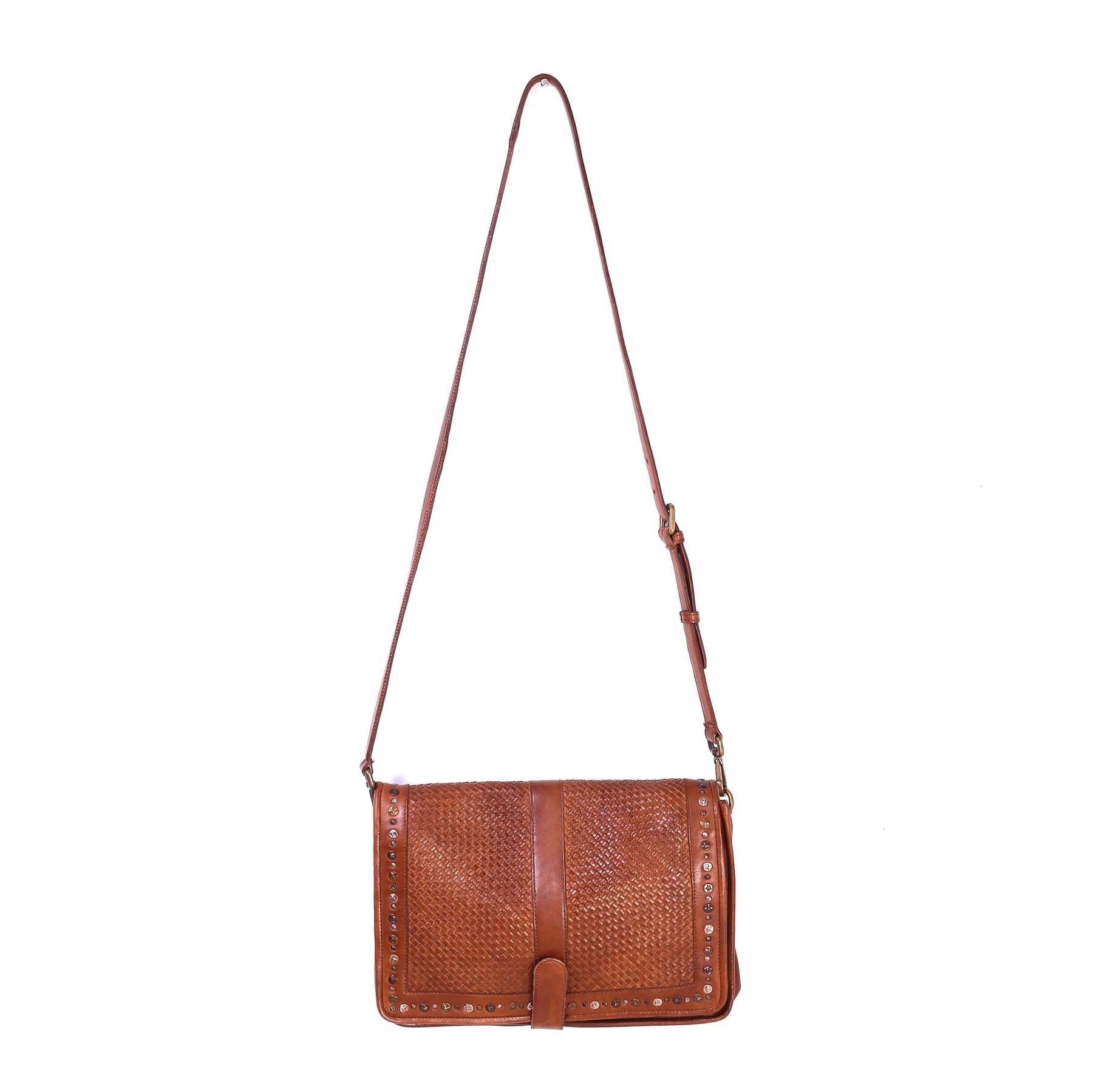 Shawnessey Ladies Fashion Leather Shoudler Bag-3
