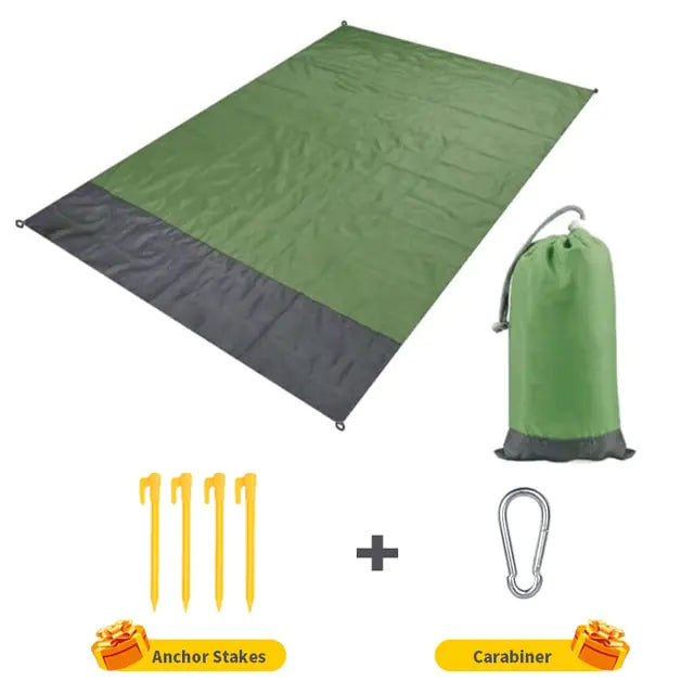 waterproof-pocket-beach-blanket-mat