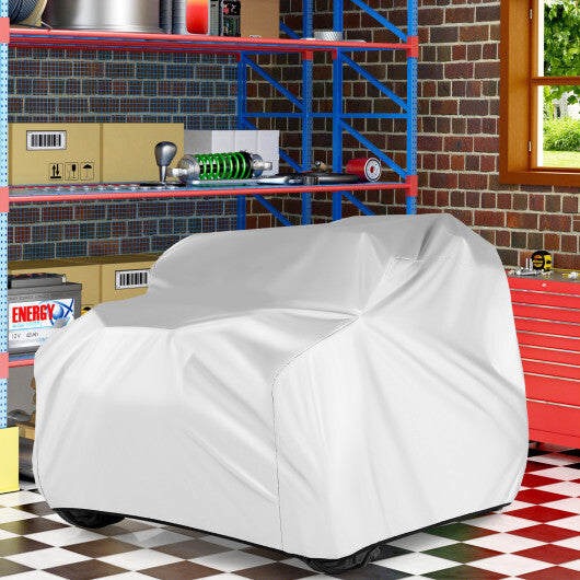 (Only Cover) Kids Car Cover for Power Ride-On Toy Car with Storage Bag - American Smart