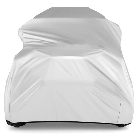 (Only Cover) Kids Car Cover for Power Ride-On Toy Car with Storage Bag - American Smart