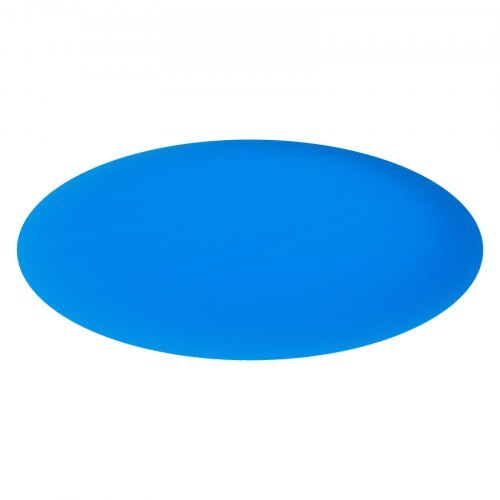Solar Pool Cover, 15 ft Round Pool Bubble Cover, 12 Mil Pools Solar Blanket with Bubble & PE Material, Daytime Heat Absorption, Nighttime Heat Retention, Heat Retaining Solars Covers, Blue - American Smart
