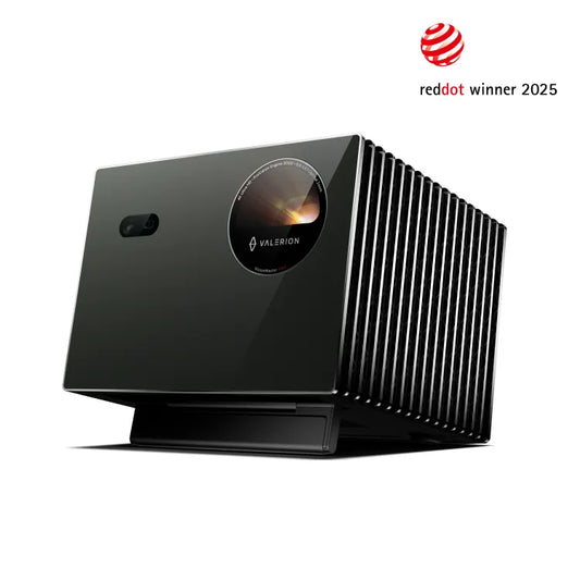 Valerion VisionMaster Pro2 & Pro | 4K RGB Triple Laser Projector