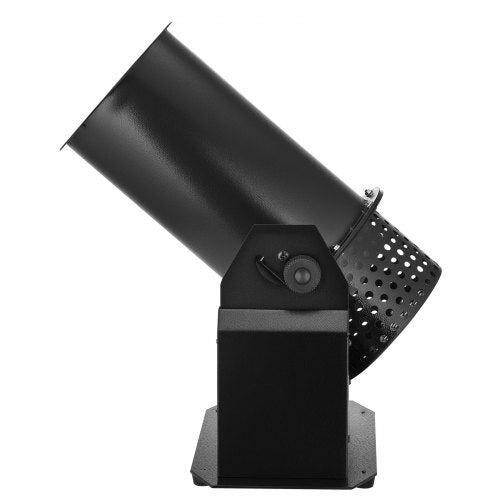 Electric Confetti Machine, 1500W Powerful Output Confetti Cannon Launcher, DMX512, Manual & Remote Control, Portable Confe-tti Shooter for Wedding Christmas Party Event Show Stage Nightclub - American Smart
