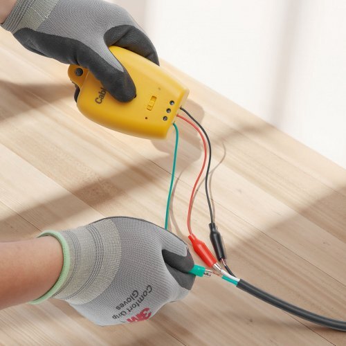 70 sqft Self-Adhesive Mesh Floor Heating Mat System, 120V Electric Radiant Heated Floor System, with Smart Control Thermostat & Alarm, Easy Installation for Tile, Stone, Vinyl - American Smart