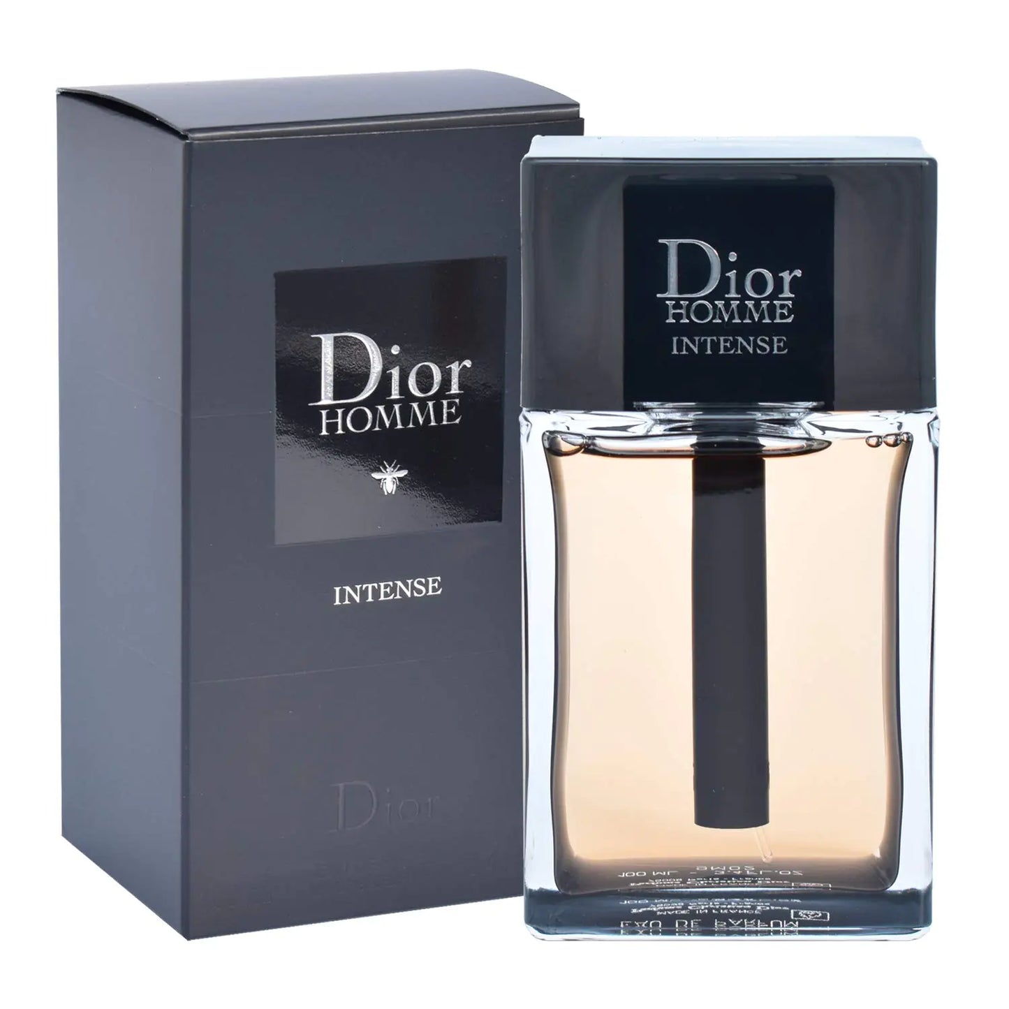 Christian Dior Dior Homme Intense Eau De Parfum Spray (New Packaging 2020) 1.7 oz for Men