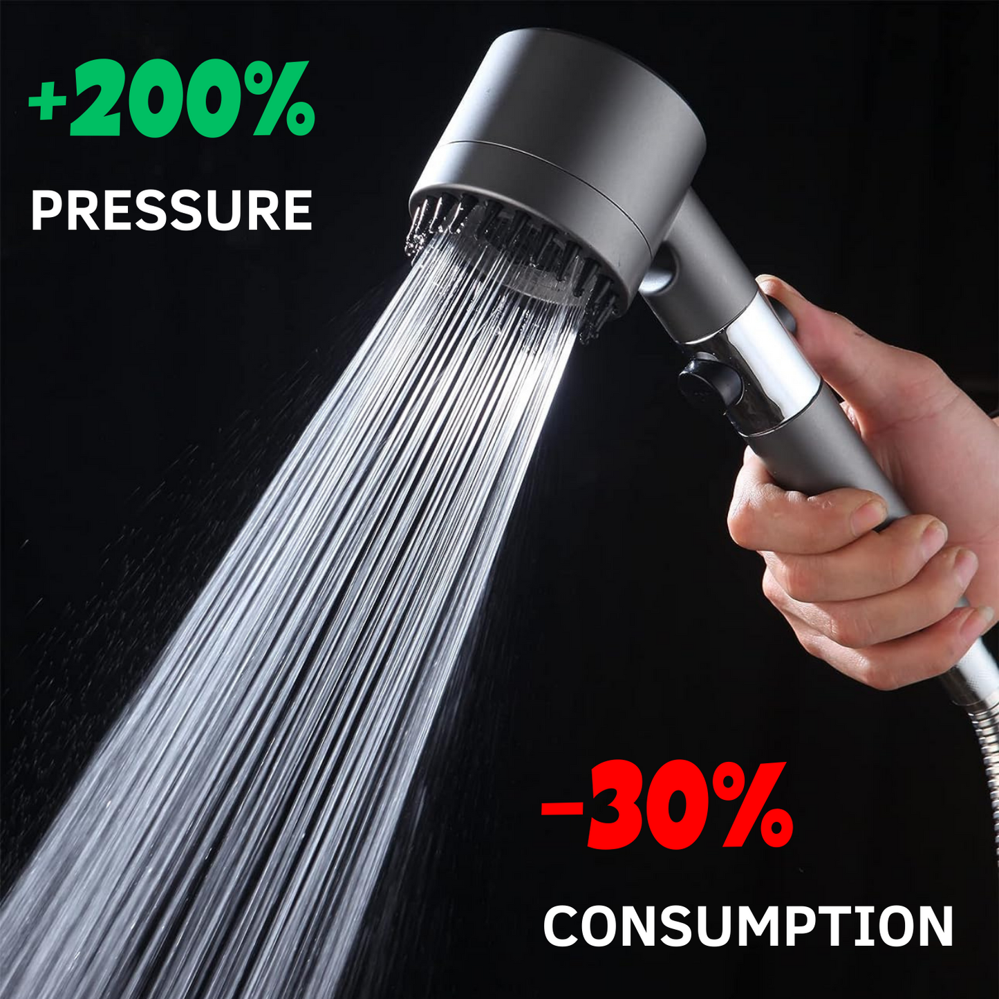 high-pressure-filtered-shower-head