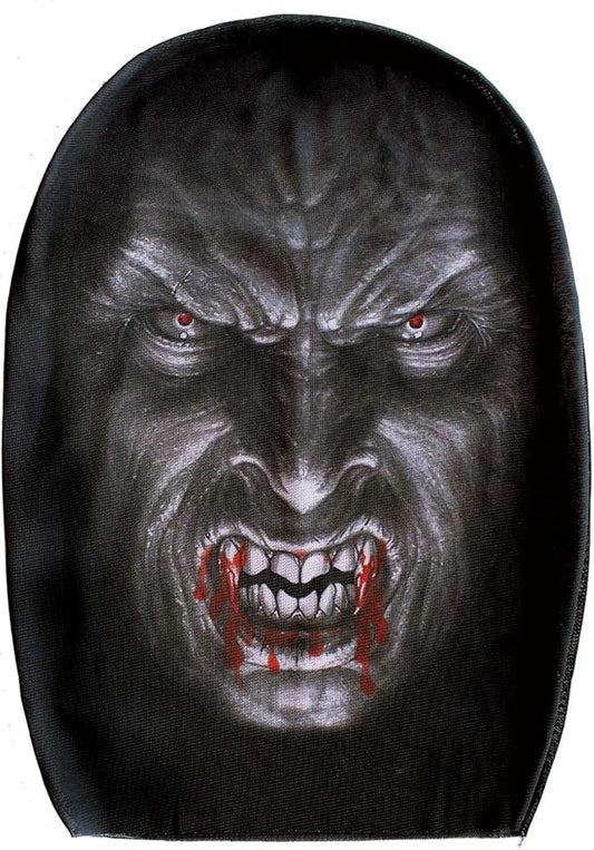 American Smart OLYPHAN scary Halloween mask for men, full face vampire costume mask for adults with creepy, detailed design