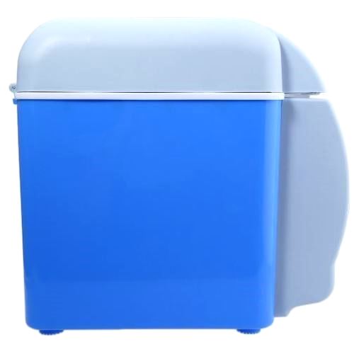 American Smart 7.5L portable car refrigerator and warmer for travel, food and beverage cooling and warming, 12V consumer electronics